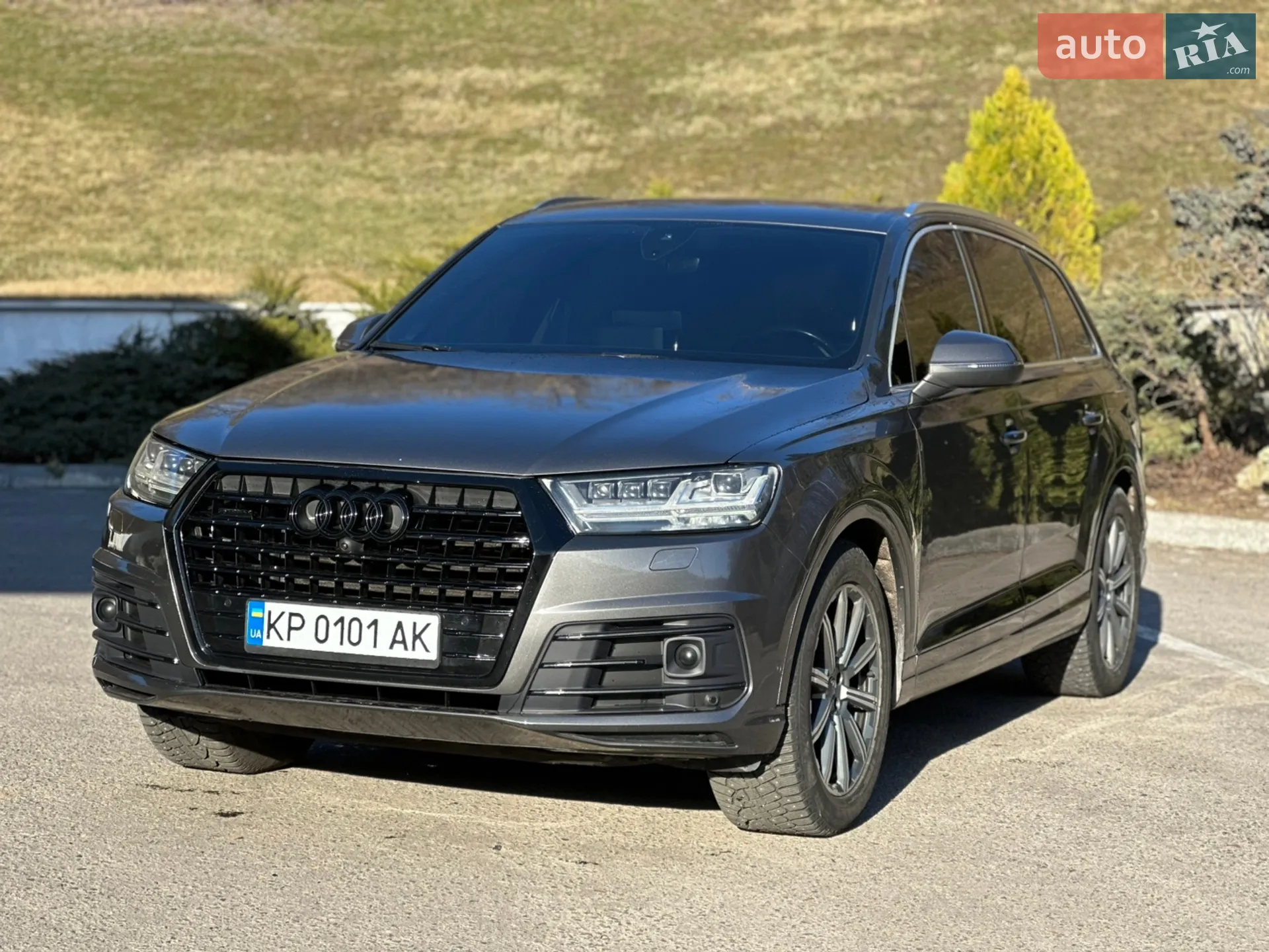 2018 Audi Q7 - мініатюра 4