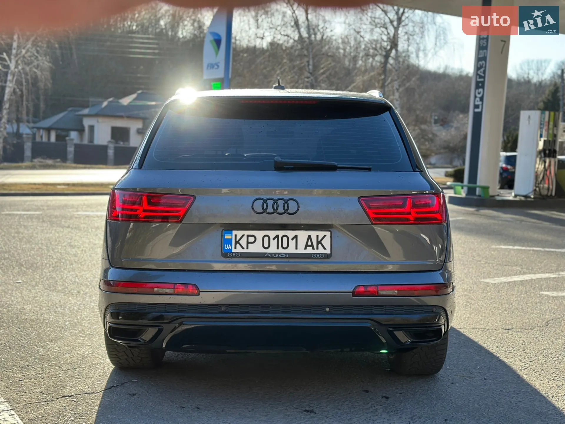 2018 Audi Q7 - мініатюра 8
