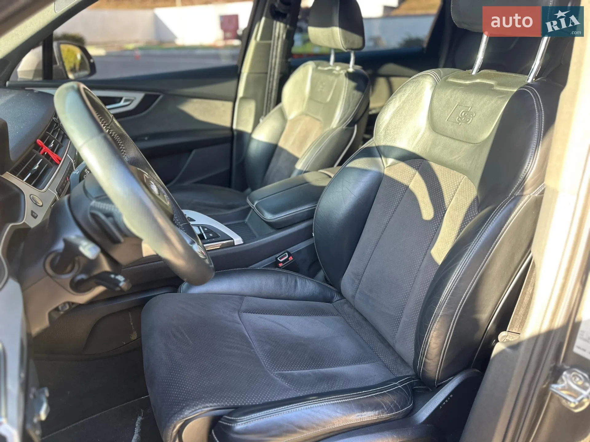 2018 Audi Q7 - мініатюра 12