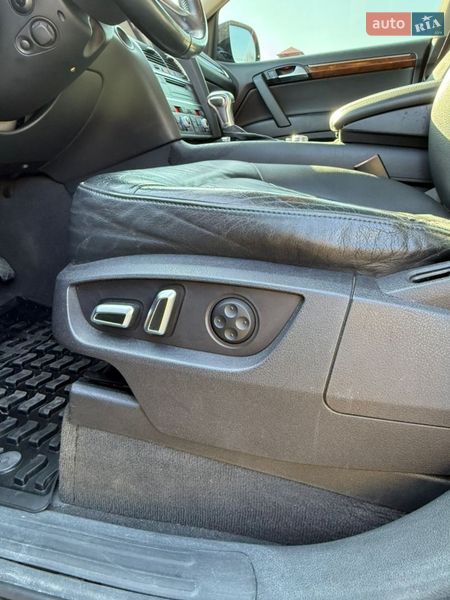 Внедорожник / Кроссовер Audi Q7 2014 в Любомле