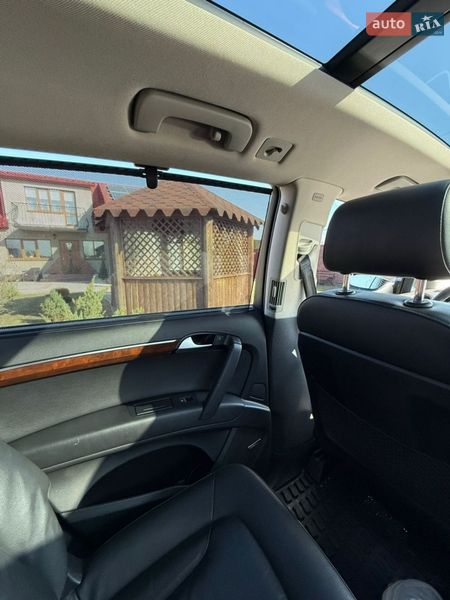 Внедорожник / Кроссовер Audi Q7 2014 в Любомле