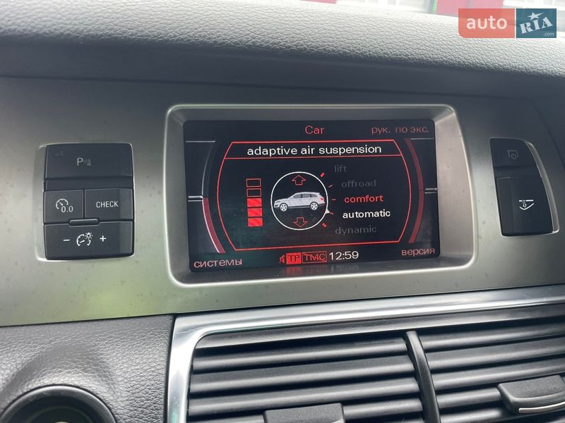 Внедорожник / Кроссовер Audi Q7 2006 в Дубно