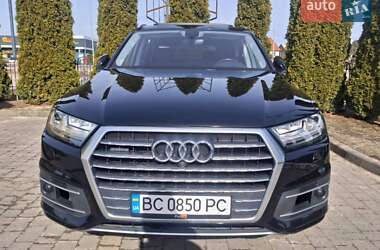 Позашляховик / Кросовер Audi Q7 2016 в Львові