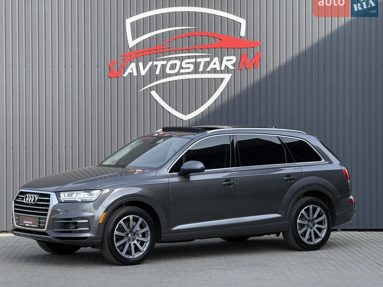 2017 Audi Q7 - мініатюра 80