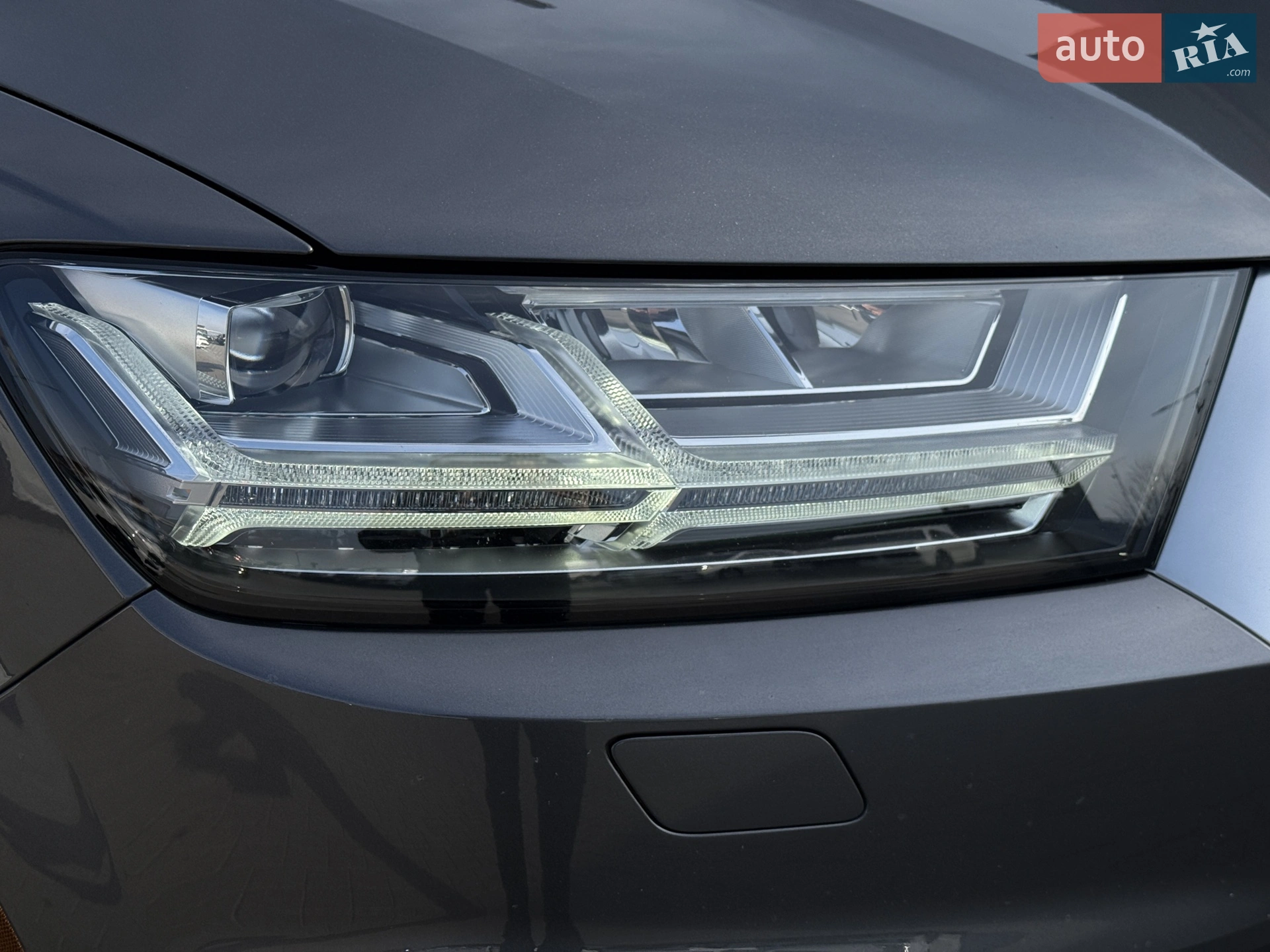 2018 Audi Q7 - мініатюра 5