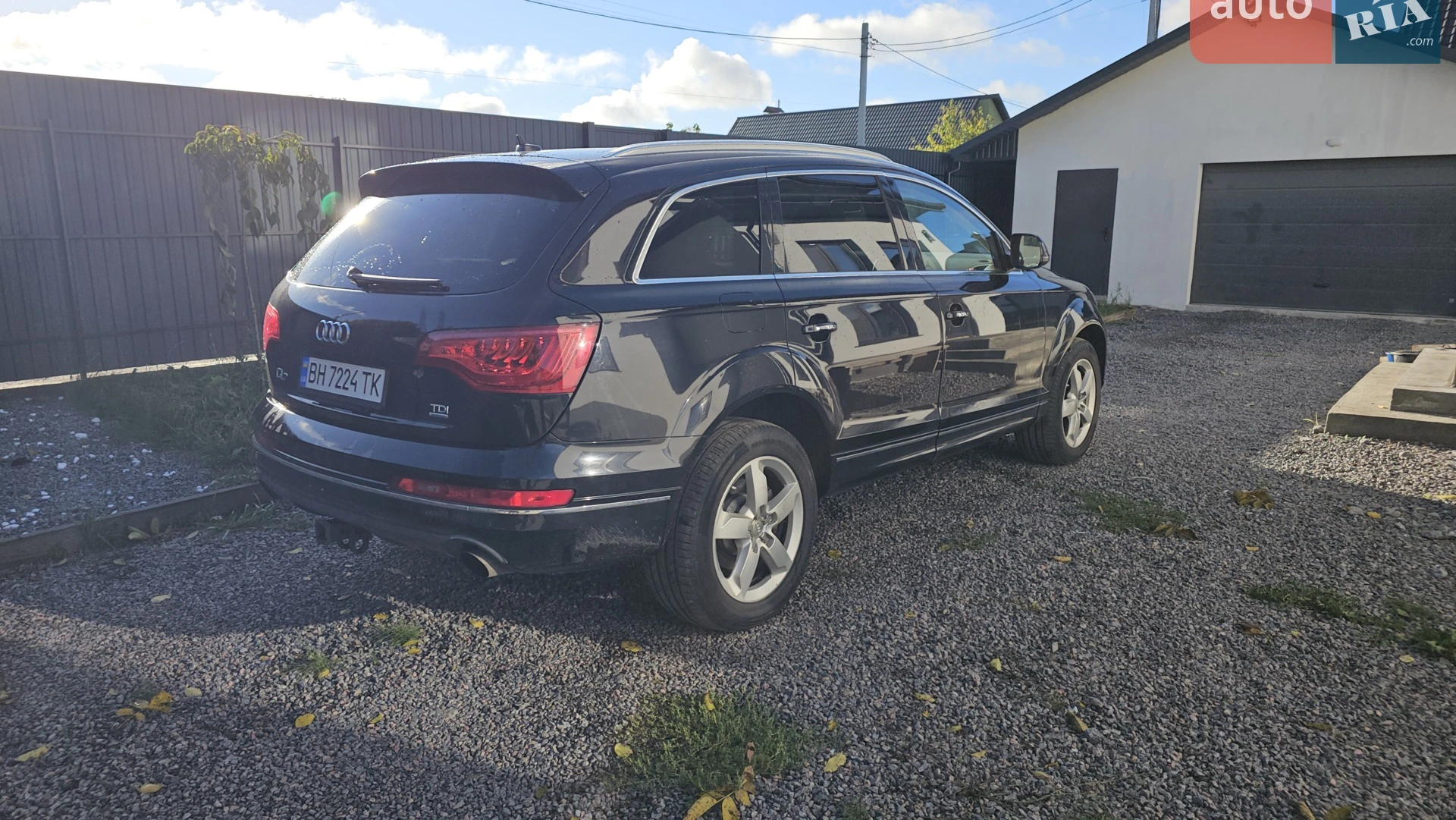 2011 Audi Q7 - мініатюра 7