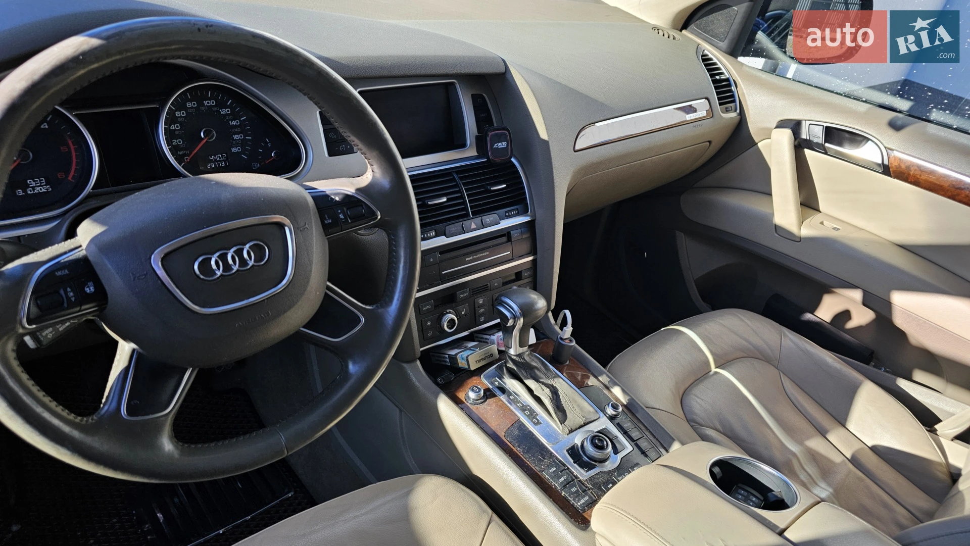 2011 Audi Q7 - мініатюра 15
