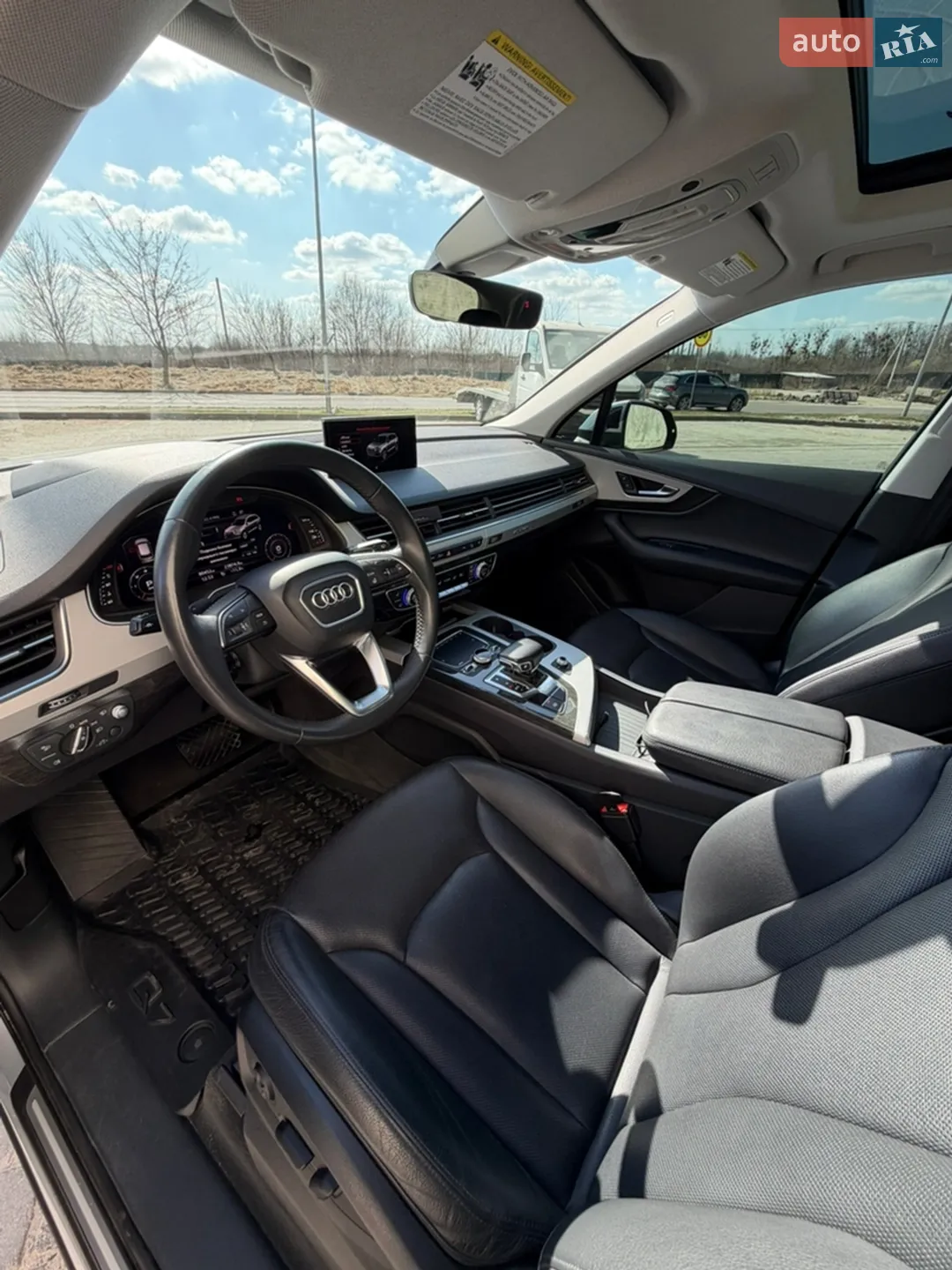 2018 Audi Q7 - мініатюра 35