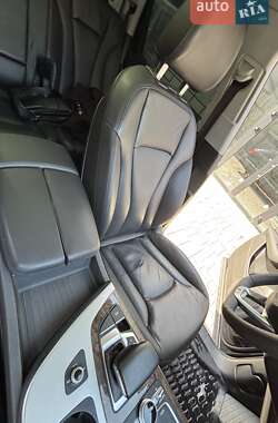 Внедорожник / Кроссовер Audi Q7 2017 в Тячеве