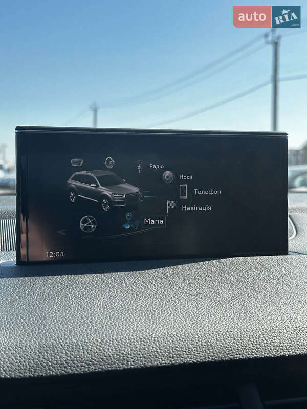 Позашляховик / Кросовер Audi Q7 2019 в Білогородці