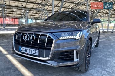 Внедорожник / Кроссовер Audi Q7 2021 в Львове