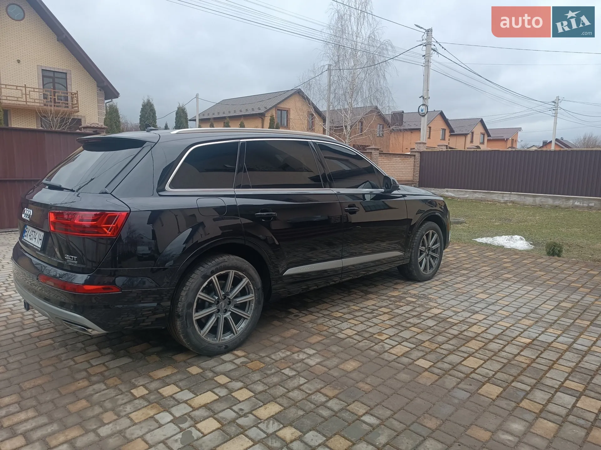 2017 Audi Q7 - мініатюра 6