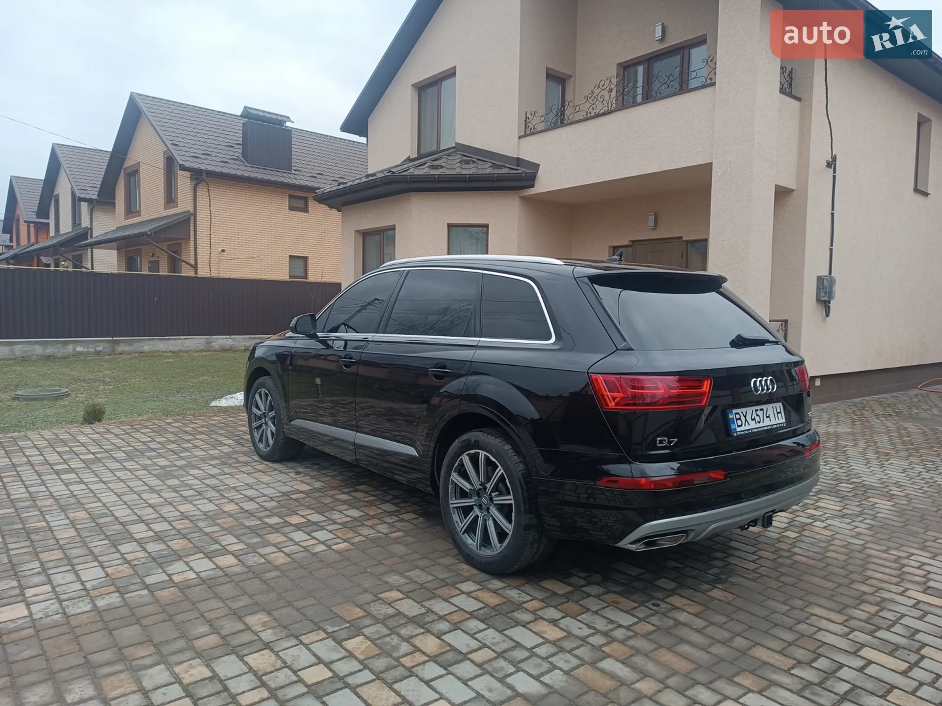2017 Audi Q7 - мініатюра 10