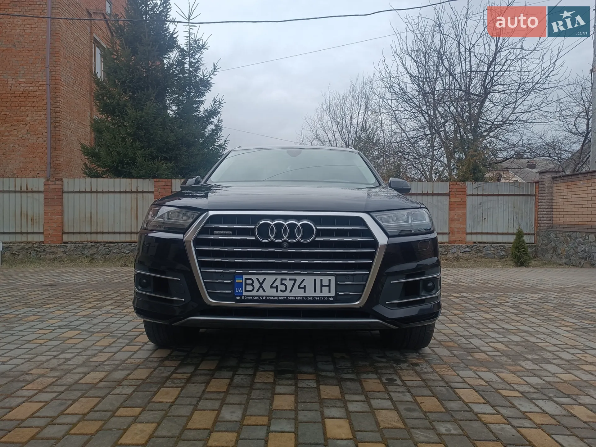 2017 Audi Q7 - мініатюра 14