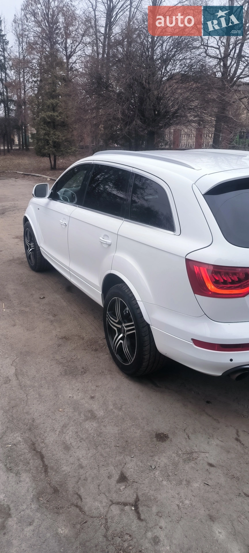 2011 Audi Q7 - мініатюра 5