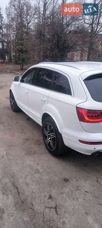 Позашляховик / Кросовер Audi Q7 2011 в Умані фото 5 Позашляховик / Кросовер Audi Q7 2011 в Умані