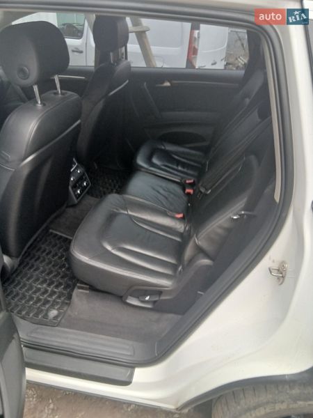 Внедорожник / Кроссовер Audi Q7 2011 в Днепре