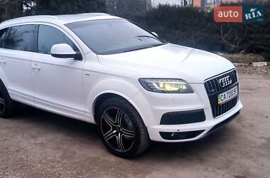 Внедорожник / Кроссовер Audi Q7 2011 в Умани