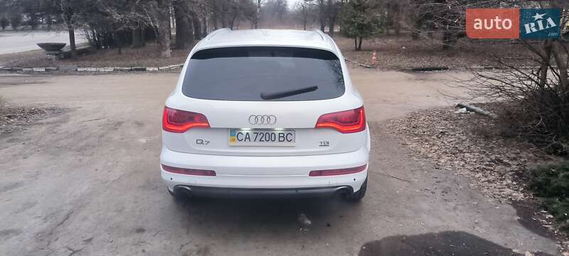 Позашляховик / Кросовер Audi Q7 2011 в Умані фото 21 Позашляховик / Кросовер Audi Q7 2011 в Умані