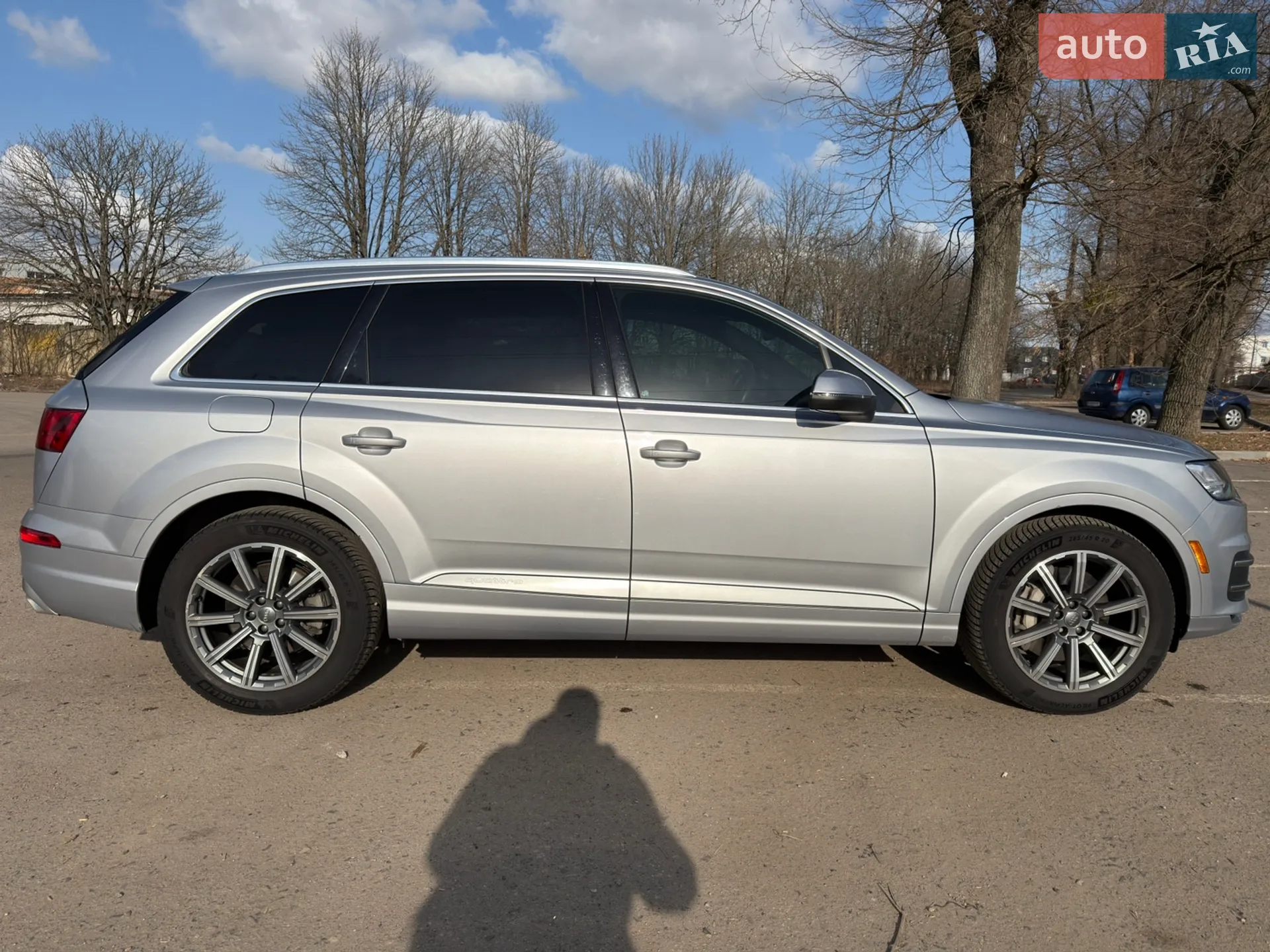 2019 Audi Q7 - мініатюра 4