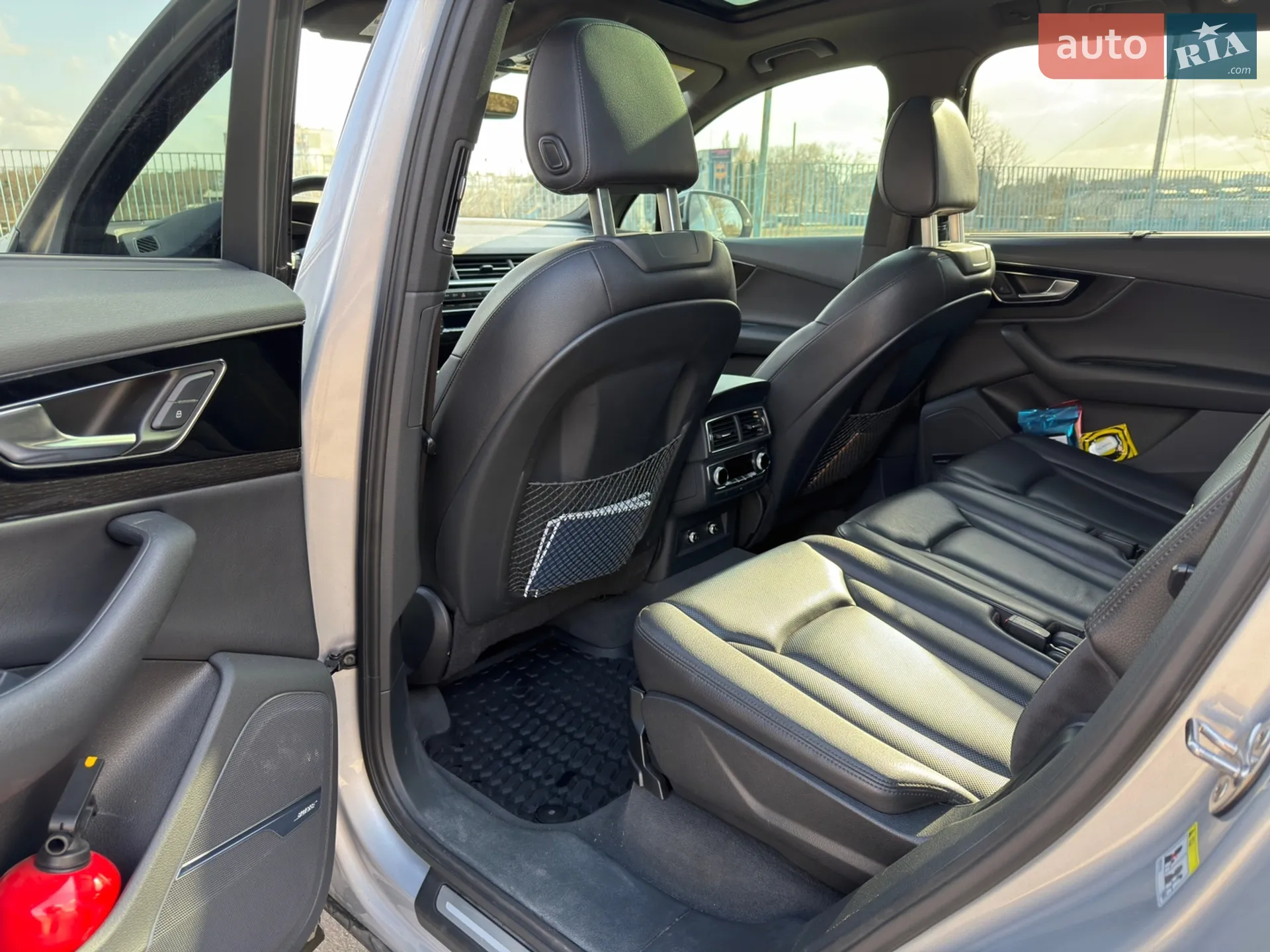 2019 Audi Q7 - мініатюра 11