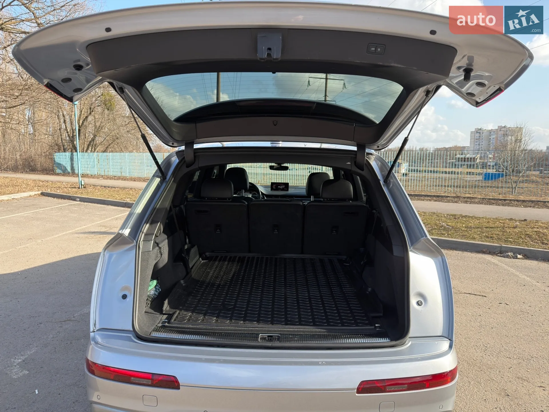 2019 Audi Q7 - мініатюра 9