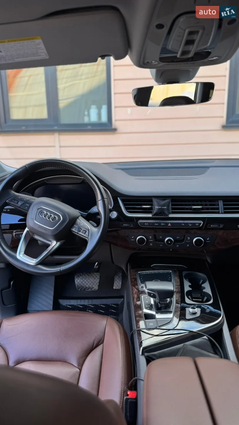 2018 Audi Q7 - мініатюра 10