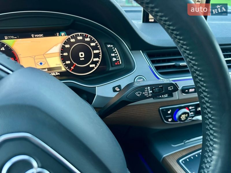 Позашляховик / Кросовер Audi Q7 2017 в Києві фото 34 Позашляховик / Кросовер Audi Q7 2017 в Києві