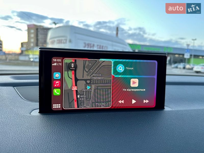 Позашляховик / Кросовер Audi Q7 2017 в Києві фото 38 Позашляховик / Кросовер Audi Q7 2017 в Києві