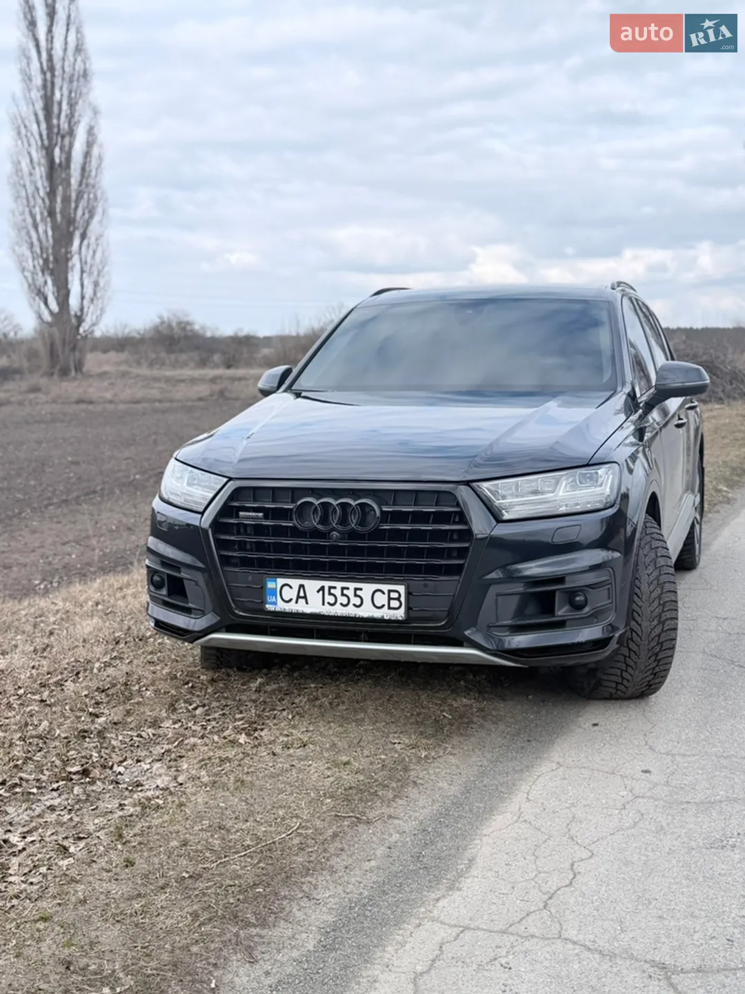 2017 Audi Q7 - мініатюра 2