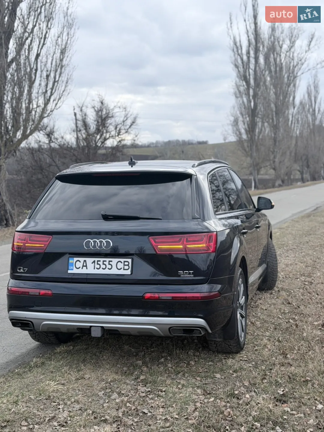 2017 Audi Q7 - мініатюра 4