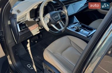 Внедорожник / Кроссовер Audi Q7 2021 в Киеве