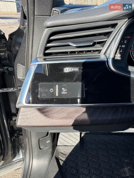Внедорожник / Кроссовер Audi Q7 2021 в Киеве