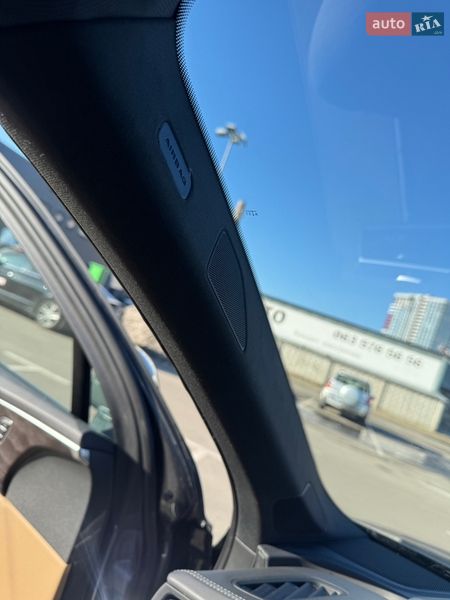 Внедорожник / Кроссовер Audi Q7 2021 в Киеве