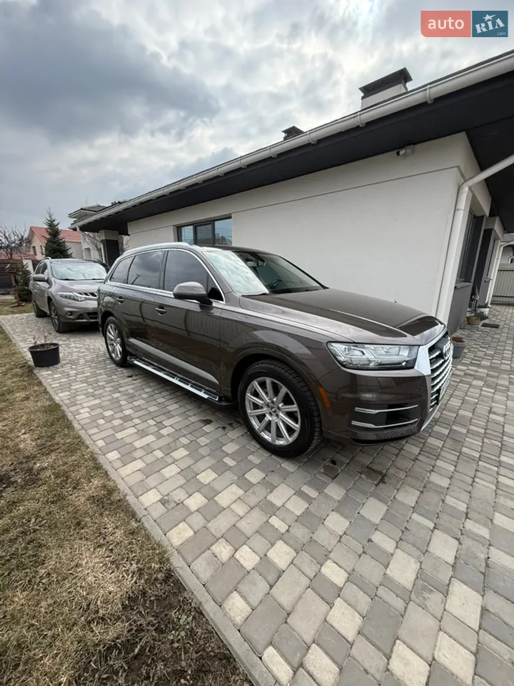 2015 Audi Q7 - мініатюра 32