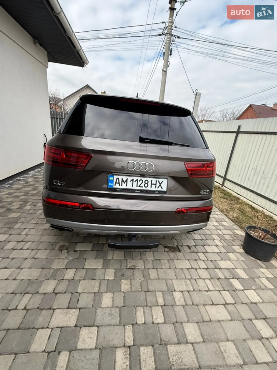 2016 Audi Q7 - мініатюра 6