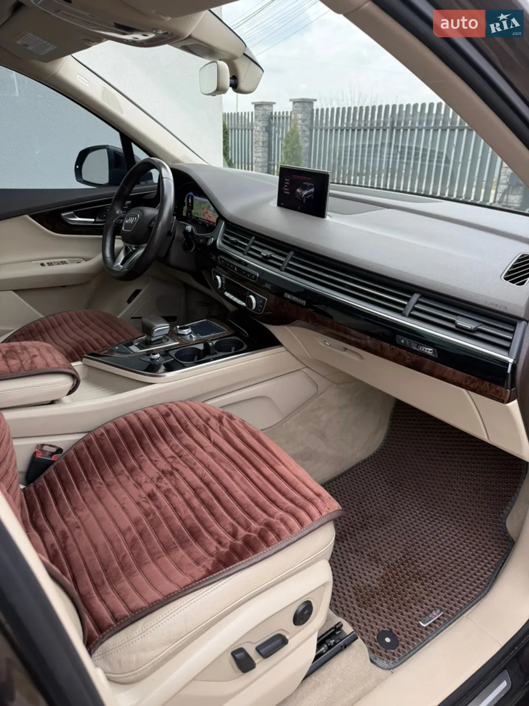 2016 Audi Q7 - мініатюра 15