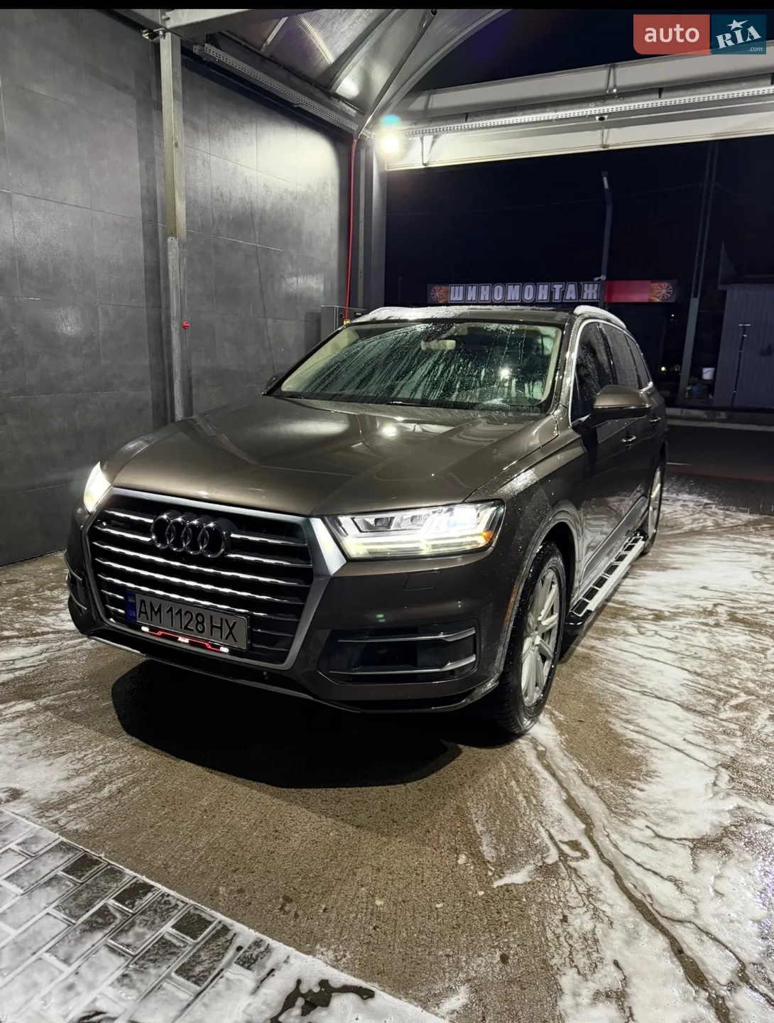 2016 Audi Q7 - мініатюра 30
