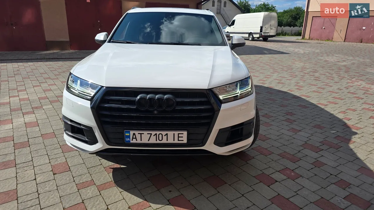 2016 Audi Q7 - мініатюра 71
