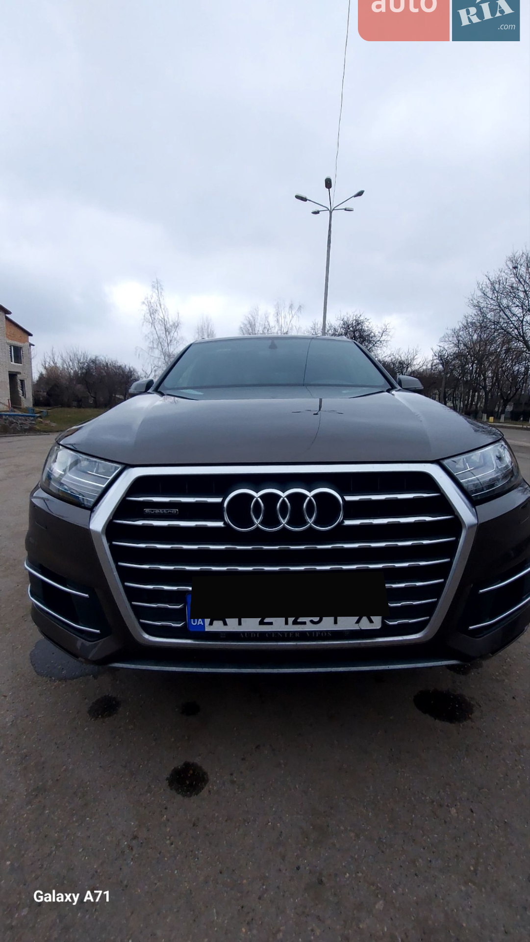 2017 Audi Q7 - мініатюра 2
