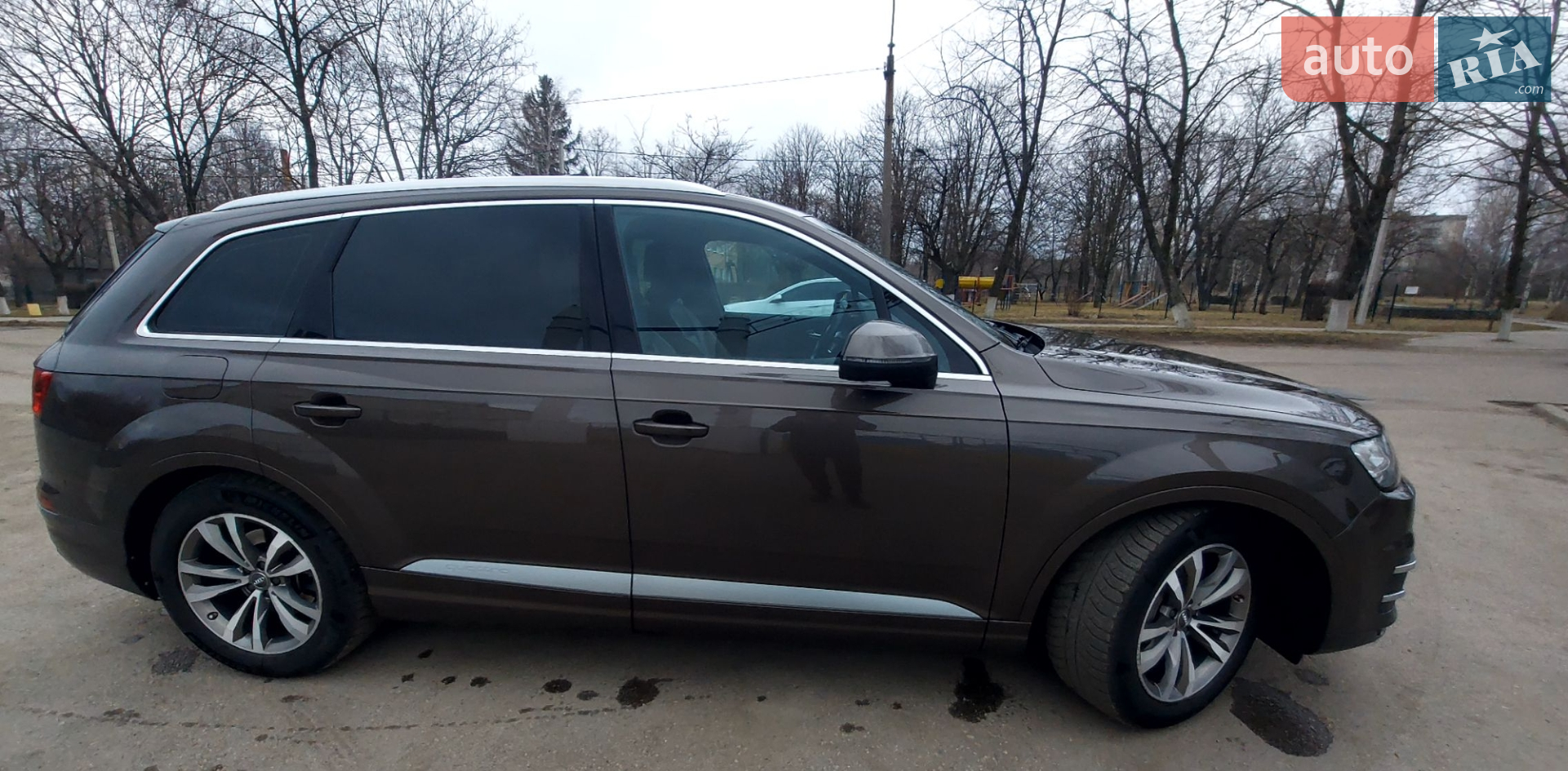 2017 Audi Q7 - мініатюра 7