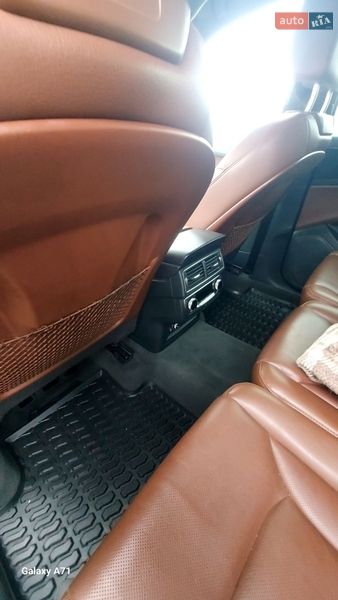 Позашляховик / Кросовер Audi Q7 2017 в Кропивницькому