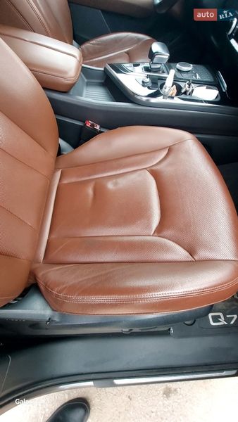 Позашляховик / Кросовер Audi Q7 2017 в Кропивницькому