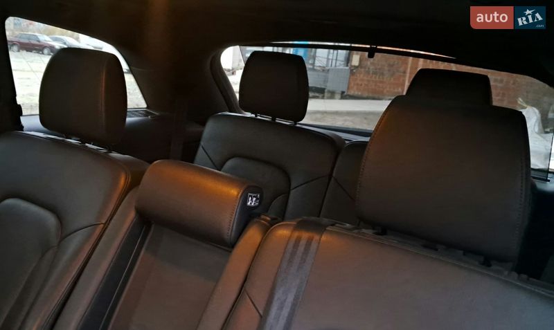 Внедорожник / Кроссовер Audi Q7 2014 в Львове