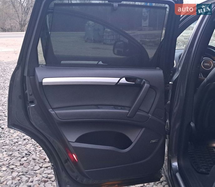 Внедорожник / Кроссовер Audi Q7 2014 в Львове