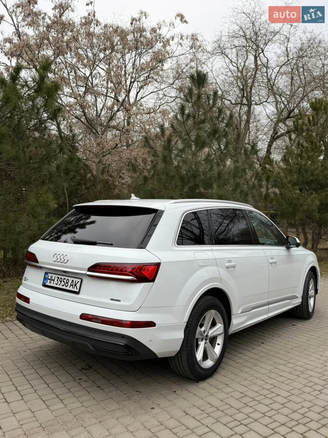 2020 Audi Q7 - мініатюра 4