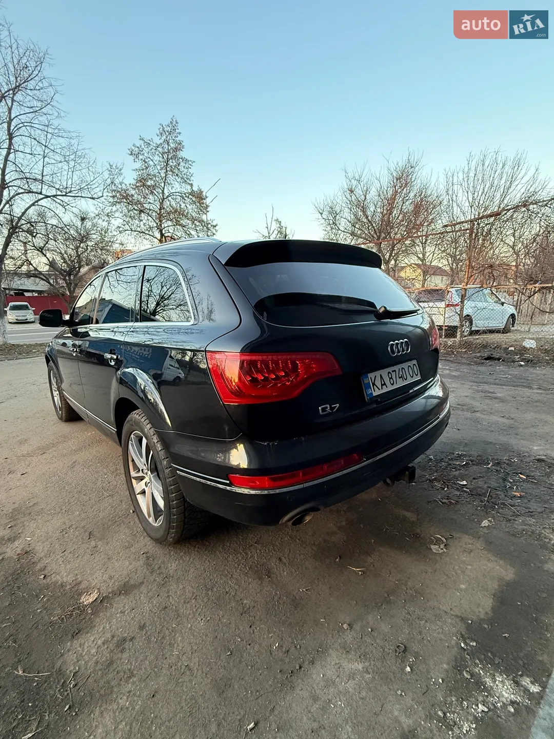 2011 Audi Q7 - мініатюра 23