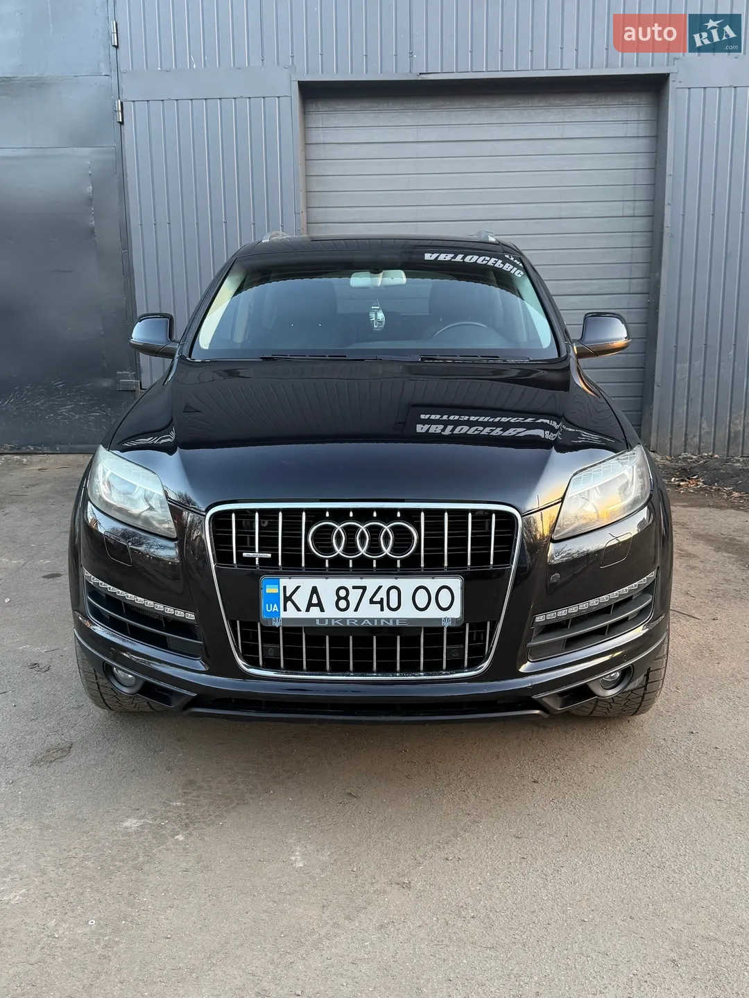 2011 Audi Q7 - мініатюра 3