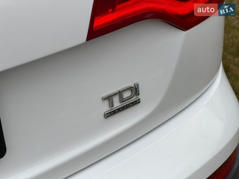 Внедорожник / Кроссовер Audi Q7 2011 в Ужгороде