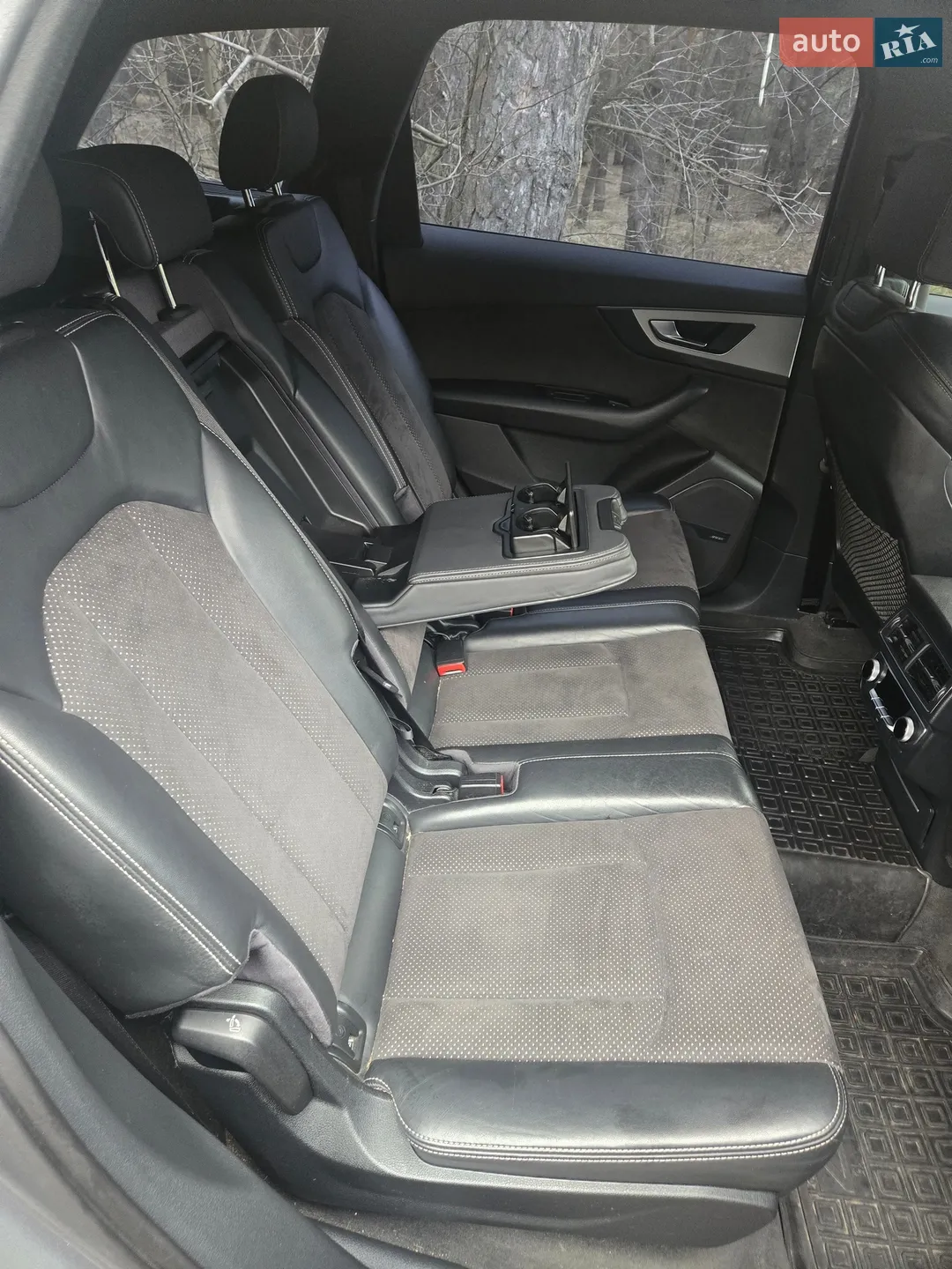 2016 Audi Q7 - мініатюра 14